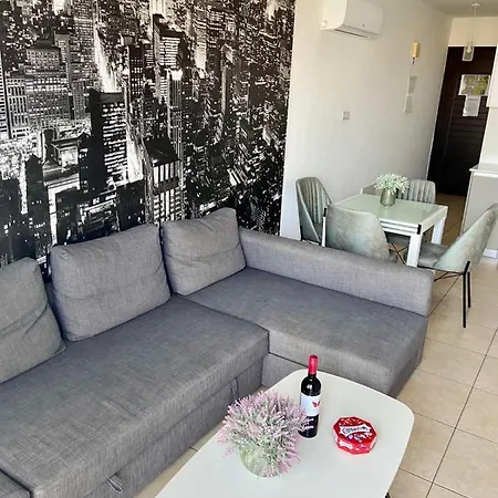 Apartament Mythical Sands - Antonios Paralimni