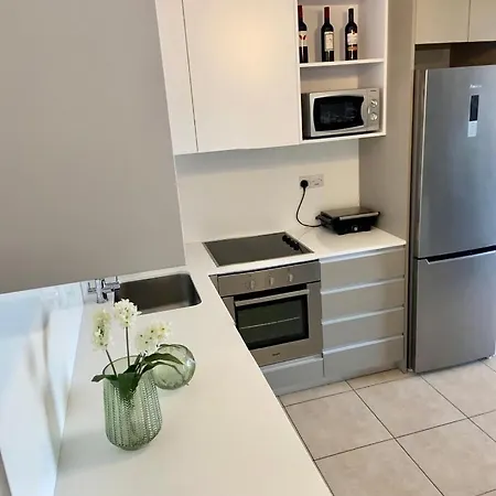 Mythical Sands - Antonios Apartament