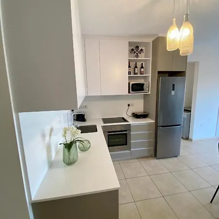 Mythical Sands - Antonios Apartament *