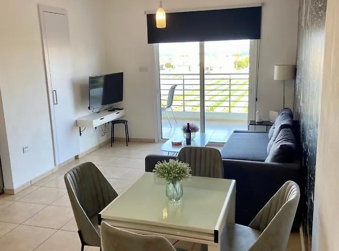 Mythical Sands - Antonios 아파트 *