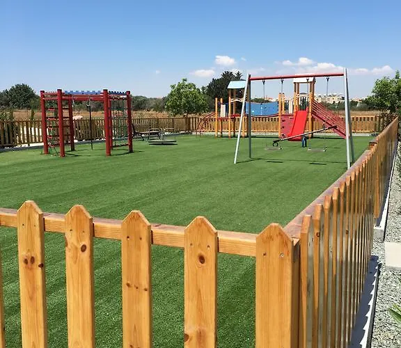 아파트 Mythical Sands - Antonios 파라림니