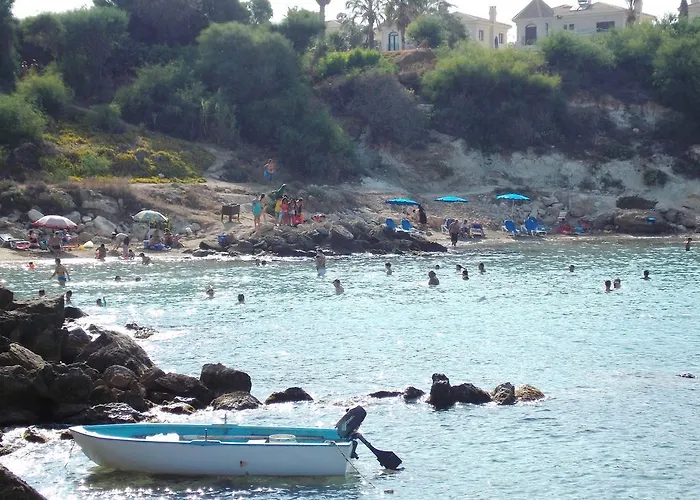 아파트 Mythical Sands - Antonios