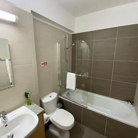 Apartamento Mythical Sands - Antonios *