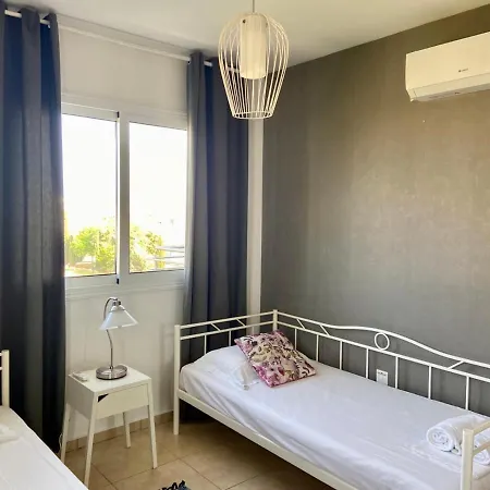 Apartamento Mythical Sands - Antonios *
