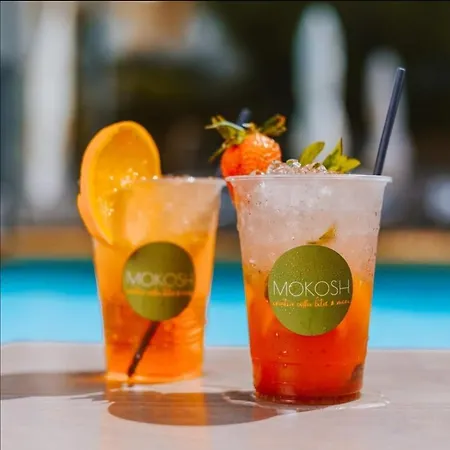 Mythical Sands - Antonios 公寓 *