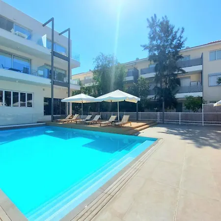 Mythical Sands - Antonios Appartement *