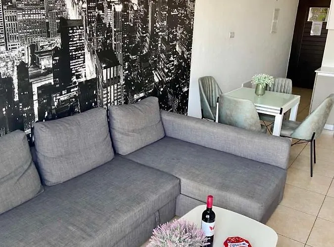 Apartamento Mythical Sands - Antonios Paralimni