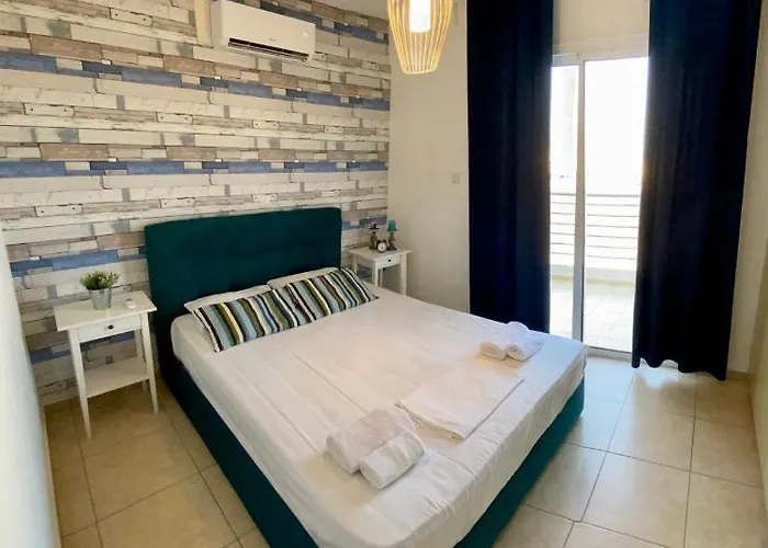 Apartamento Mythical Sands - Antonios *