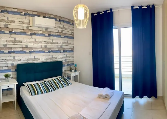 Apartamento Mythical Sands - Antonios *