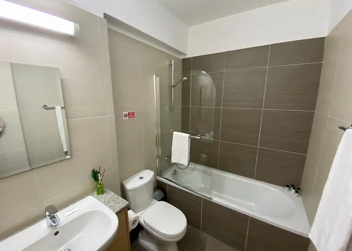 Apartamento Mythical Sands - Antonios *