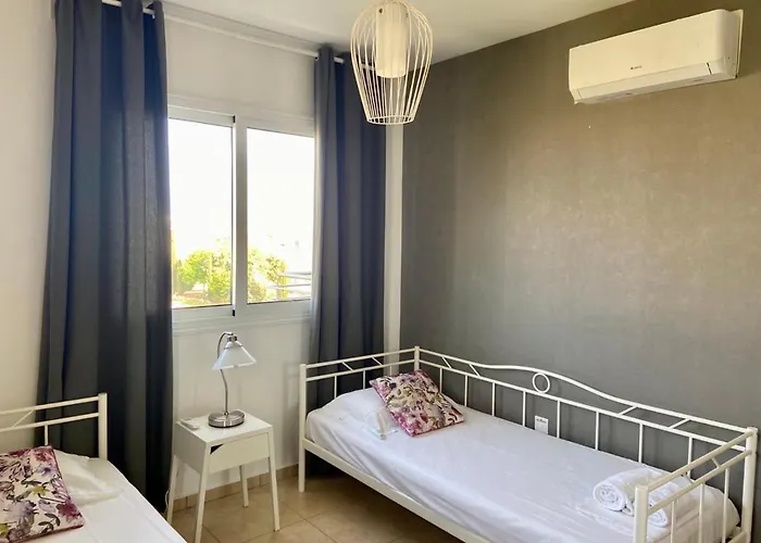 公寓 Mythical Sands - Antonios *