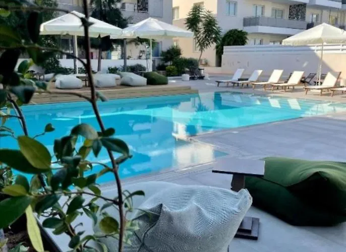 Apartamento Mythical Sands - Antonios