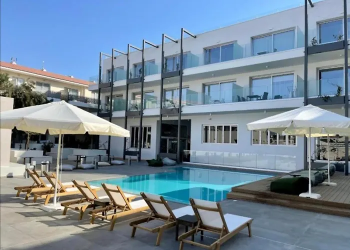 Mythical Sands - Antonios Apartamento