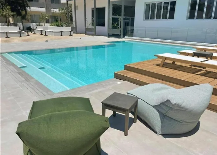 公寓 Mythical Sands - Antonios