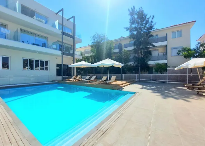 Mythical Sands - Antonios 公寓 *