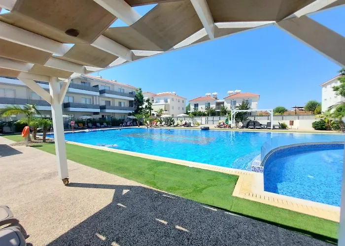 Apartamento Mythical Sands - Antonios *