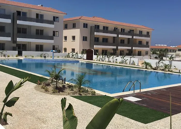 Mythical Sands - Antonios Apartamento Paralimni