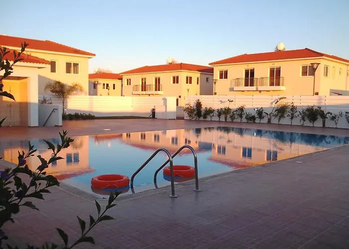 Mythical Sands - Antonios Apartamento Paralimni