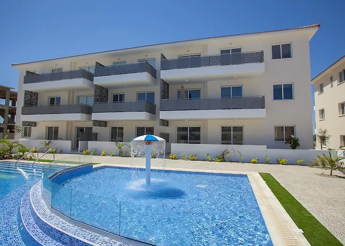 Apartamento Mythical Sands - Antonios