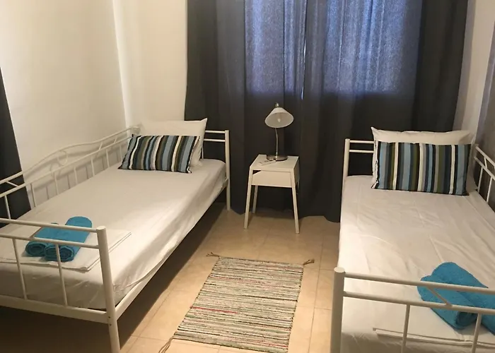 Apartamento Mythical Sands - Antonios *